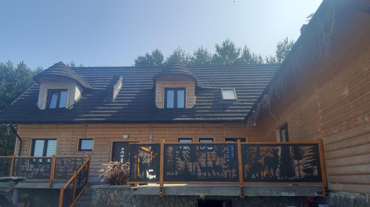 Sosnowy Dworek Sabat Imielno  Kültér fotó