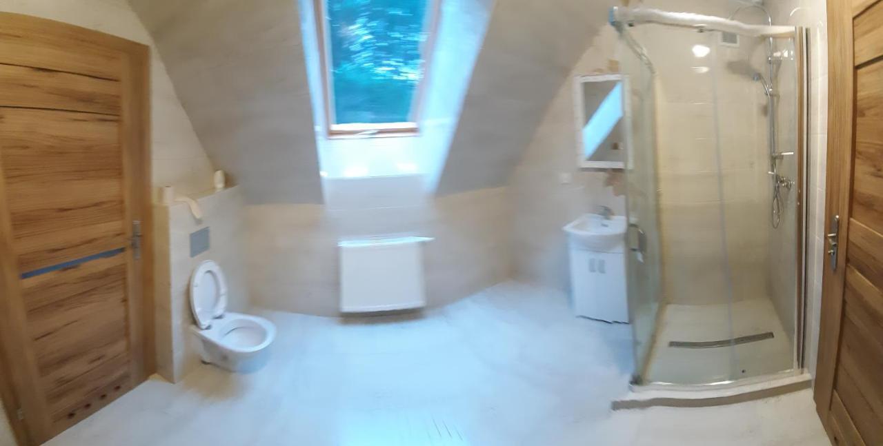 Sosnowy Dworek Sabat Imielno  Kültér fotó
