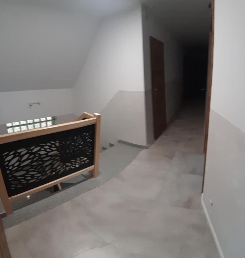 Sosnowy Dworek Sabat Imielno  Kültér fotó