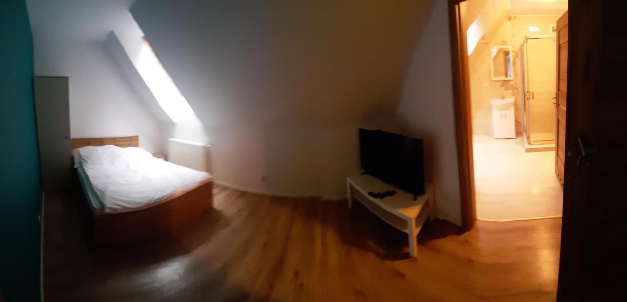 Sosnowy Dworek Sabat Imielno  Kültér fotó