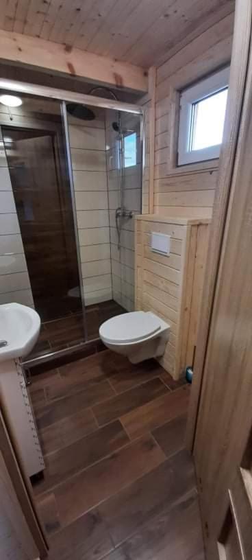 Sosnowy Dworek Sabat Imielno  Kültér fotó