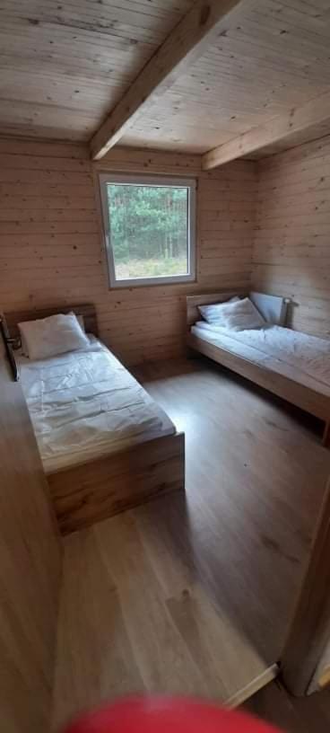 Sosnowy Dworek Sabat Imielno  Kültér fotó
